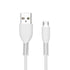3 Pack of ALINNA Micro USB Cables, Android Charger Cord Sync & Fast Charging (2.1A) Cable Compatible with Galaxy S7 S6 J7 Edge Note 5, Kindle, And...