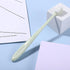 1PC Wodden Ultra-fine Soft Toothbrush Million Nano Bristle Adult Tooth Brush Teeth Deep Cleaning Portable Travel Dental Oral Care Brush (Mint Gree...