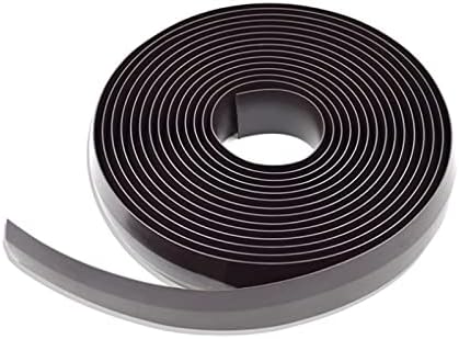 6.5ft Magnetic Boundary Strips, Limit The Active Area of Robot Vacuum Cleaners, Magnetic Tape for Robot Vacuum Cleaners, Compatible with Shark Ion...
