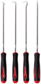 Long Hook Set,Oil Seal Hook, Pull Out The Hook, Oil Seal Screwdriver Pull Out The Hook and Remove. Assembly and Removal of Small Parts,Automobile,...