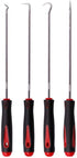Long Hook Set,Oil Seal Hook, Pull Out The Hook, Oil Seal Screwdriver Pull Out The Hook and Remove. Assembly and Removal of Small Parts,Automobile,...
