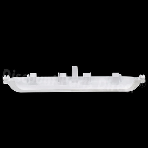 W10861225 Dryer Door Handle Replacement for Whirlpool Amana Crosley Kenmore Roper Appliance Dryer, Replaces AP5999398 PS11731583 W10861225VP