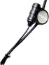 Zalman ZM-MIC1 High Sensitivity Headphone Microphone with Mini Clip, Computer PC Streaming Gaming Mic, 3.5mm Jack...