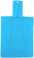 Portable Foldable Chopping Board Folding Plastic Kitchen Food Cutting Boards Veggies Fruit for Chopping - Dicing - Slicing Blue Medium...