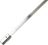 HS Metal Zip Ties Stainless Steel Cable Tie 11.8 Inch (100 Pack) Extra Heavy Duty Self-Locking Strap Ties 225 Lbs Perfect for Exhaust,Fence Outdoo...