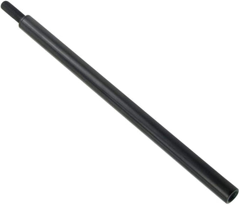 Black M10x1.5 Aluminum Shifter Extension for Honda Acura Shift Knob Special Edition Shift Lever Extender (M10x1.5 10 inch)...