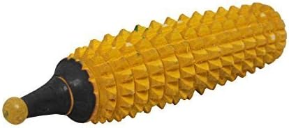 Wooden Spiky Roller Body Massager Acupressure Acupuncture Reflexology Tools Pain Stress Relief...