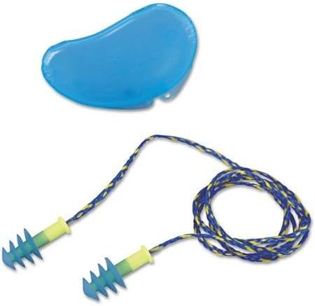 Howard Leight RTSFUS30HP - Fusion Multiple-Use Earplug (Regular - 10 Pairs)...