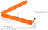 10Pcs Colors Plastic Sealing Clips, Bag Clamp for Food and Snack Bags, Portable Home Snack Storage Folder, Clamp Sealer Preserve Food Fresh Specia...