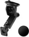 Flexible Windshield Dashboard Suction Cup Bracket with Sticker for 7Inch 9Inch 10Inch Carplay Display Screen Monitor, Compatible T86 Wireless Carp...