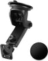 Flexible Windshield Dashboard Suction Cup Bracket with Sticker for 7Inch 9Inch 10Inch Carplay Display Screen Monitor, Compatible T86 Wireless Carp...