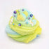 Fluffy Cloud Slime for Kids DIY Adults Stress Relief Toy Super Soft Non-Sticky Educational Game Family Interaction Brain Intellectual Toy for Chil...