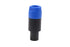 MOTOKU 10PCS Speakon 2 Pin Male Plug Compatible Audio Cable Connectors 2 Pole NL2 Compatible with Speaker/Amplifier...
