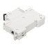 Baomain 6A AC Miniature Circuit Breaker, AC 400V 50Hz 6000A 1 Pole Circuit Breaker,C65 MCB DIN Rail Mount, MBM6C-1P (63 Amp)...