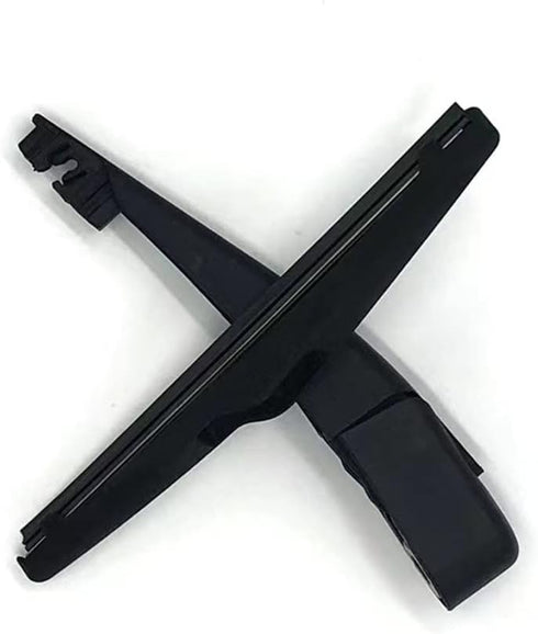 Arm Rear Wiper, Rear Windsheild Back Wiper Arm and Blade Set For BENZ smart fortwo(W453) 2015-2017 New A 453 824 08 00...