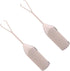 2pcs Electric Egg Baking Mixer Cooking Egg Hand Held Blender Hand Crank Egg Mini Blenders Mixer Electric Mini Whisk Handheld Frother Plastic White...