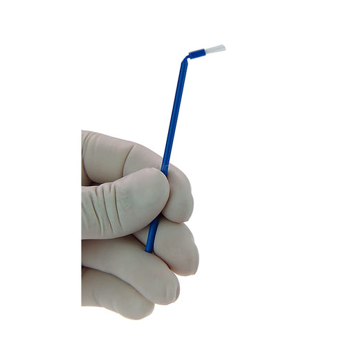 SNAWOP Dental Micro Applicator 100PCS Disposable Brushes 4 Colors Bendable Oral Swab Sticks for Teeth Whiteming and Tooth Cleaning...