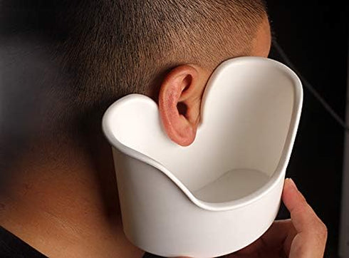 Ear Basin?Preferred for Durability and Cleanliness During Ear Wax Removal and Ear Irrigation...