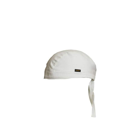 Lapco Lap DRW Doo Rags, One Size, White,...