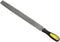 8” Rasp File, Flat File, Metal File Set, Hand Files Rasp for Woodwork Metalwork Carpentry Leather Plastic, Non-Slip Handle and Premium High Carbon...