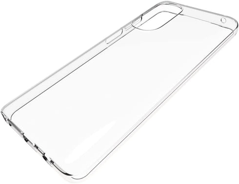 for Moto G Stylus 5G 2022 Clear Phone Case,Slim Thin TPU Silicone Soft Gel Flexible Shockproof Anti-Scratch Protective Cover for Motorola G Stylus...