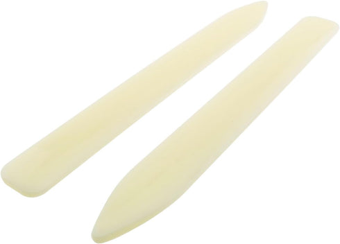 E-outstanding 5PCS ABS Bone Folder Paper Creaser Set Paper Creaser Bone Folder Tool Embossing Folders Bone Folder Tool Creaser Crafting Tool for D...