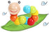 Wooden Toys Baby's Adorable Caterpillar Puppet Toy with Bright Color for Early Education...