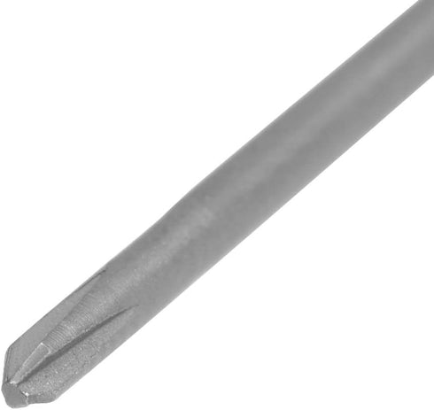 uxcell 10 Pcs 1.6mm PH00 Magnetic Phillips Screwdriver Bits, 1/4 Inch Hex Shank 2-inch Length S2 Power Tool...