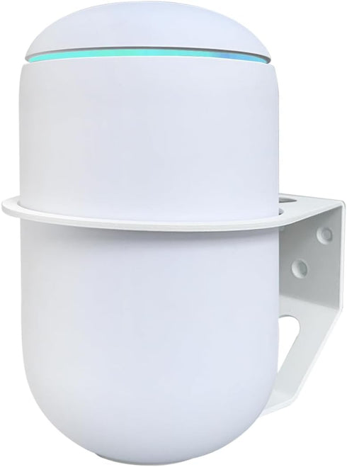 Ubiquiti UniFi Dream Router Wall Mount Bracket Sturdy Metal Made Unifi Dream Machine Wall Mount Compatible with Ubiquiti UniFi Dream Machine UDM-U...