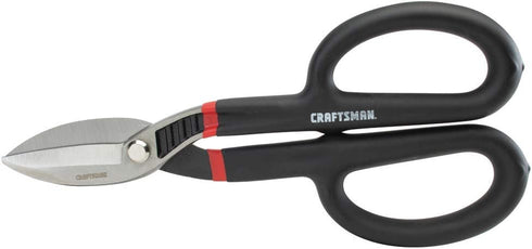 CRAFTSMAN Tin Snips, 10-Inch (CMHT73571)...