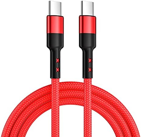 for OnePlus Cable Oneplus 9 Pro 9 8T Cable 3.3 Ft Data Cable Warp Charge 65 Cable for One Plus 8T 9 Pro OP9 Charging USB C to Type C Warp Charger ...