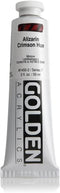 2 Oz Heavy Body Historical Hue Acrylic Paint Color: Alizarin Crimson Hue...