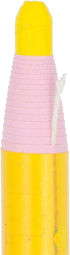Peel-Off Yellow Grease Pencils/China Marker/wax pencil for Glass, Cellophane, Vinyl, Metal, Etc. (12 Pencils)...