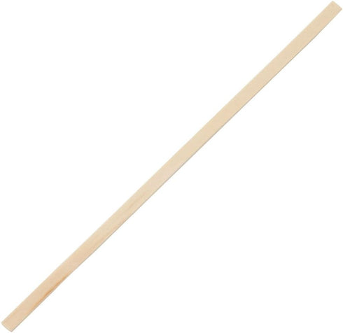 Royal 1000 Count Wood Coffee Beverage Stirrers, 5.5"...