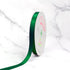 Creative Ideas Solid Satin Ribbon, 5/8-Inch by 100 Yard, Emerald Green, Solid...