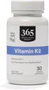 Whole Foods Market, Vitamin K2, 30 ct...