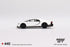 Bugatti Chiron Super Sport White 1/64 Diecast Model Car by True Scale Miniatures MGT00440...