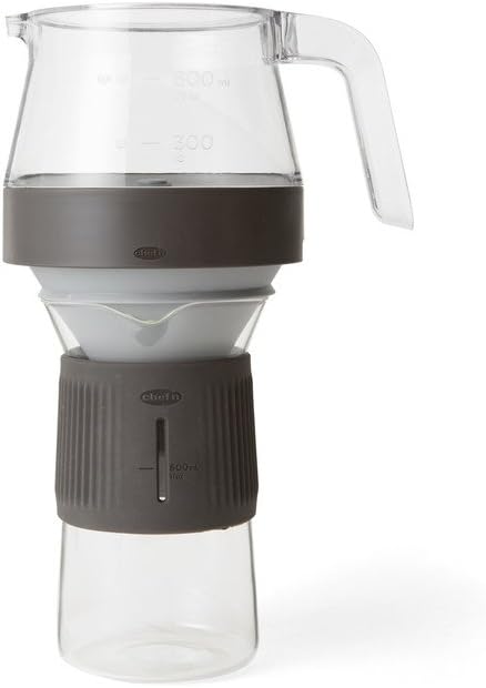 Chef'n Pour Coffee Diffuser, One, Anthracite...