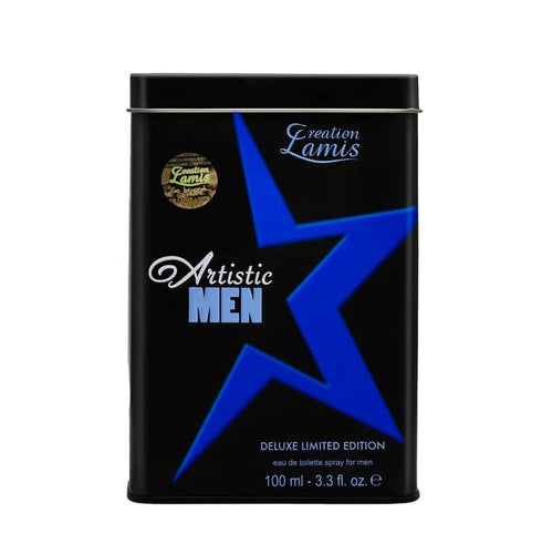 Artistic Men Deluxe Men's Cologne 3.3 oz Eau De Toilette Spray...