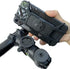 360 Degree Rotating Garmin Bike Mount Attached to Out Front Stem Handlebar for Edge Varia iGPSPORT XOSS Magene Blackbird...