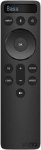 OEM Replacement Bluetooth Backlit Display Sound Bar Remote Controller for Vizio 2.1 5.1 Home Theater Sound Bar, Vizio Channel Soundbar System and ...