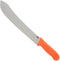 Zenport K120 Butcher and Field Harvest Knife, 12-Inch Blade, Stainless Steel...
