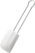 Rosle Stainless Steel & Silicone Flexible Spatula, 12-inch...
