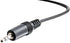 C2G Legrand 3.5MM Stereo Audio Cables, 3.5MM Male to Male Cord, Black Audio Cable with In-Wall, CMG-Rated Jacket, 6 Foot 3.5MM Audio Cable, 1 Coun...