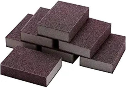 6pcs/lot Magic Cleaning Sponge Carborundum Sponge Brush Household Cleaning Tools Eraser Nano Sponge Washing Kitchen Tool Emery Cleaner 3.94 * 2.76...