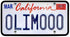 Stainless Steel License Plate Durable Car Tag Holder Backing Reinforce Bracket (Black)...