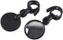 2pcs Bicycle Rearview Mirrors,HD Rear View Wide Angle Convex Mirror,360?Rotatable Bicycle Mirrors,Universal Silicone Rearview Mirror for Bicycles....