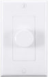 Monoprice RVC25-70 25-Watt - 70V Rotary Speaker Volume Control, Multiple Color Plates Included...