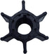 Impeller for Yamaha/Mercury 9.9hp 15hp Outboard 682-44352-03-00/682-44352-01-00/682-44352-00-00/682-44352-40-00/47-84027T/47-84027M/47-96619M 18-3...