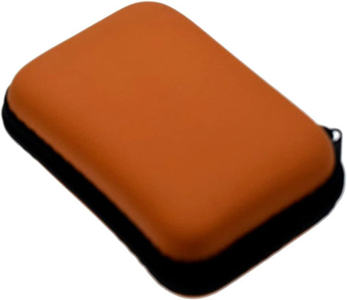 Portable Storage Hard Case Bag Holder Pouch Earphone Carrying Case for SD TF Card Earphone Headphone Earbuds iPod Bluetooth Headset and Charging C...